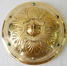 Antique Austrian Silver Ciborium